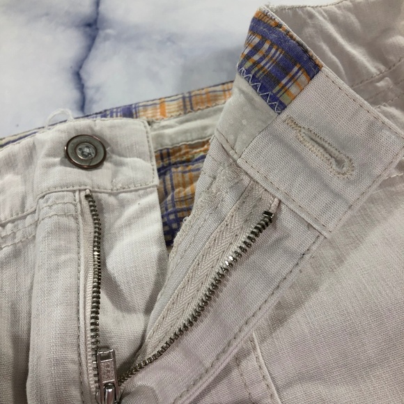 Anthropologie Hei Hei Tan Bicoastal Cargo Skirt - Picture 8 of 8